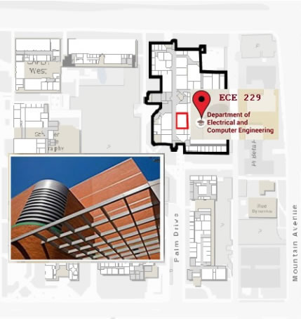 College of Engineering Administration Helpdesk Location