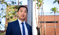 NSF CAREER Awardee Xiaolong Ma Shields AI Users From Harm