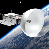 Signals from Student-Built CatSat Finally Reach Home