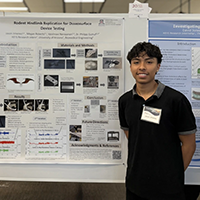 Pre-College High School Grads Take on Bone Healing, Brain Aging