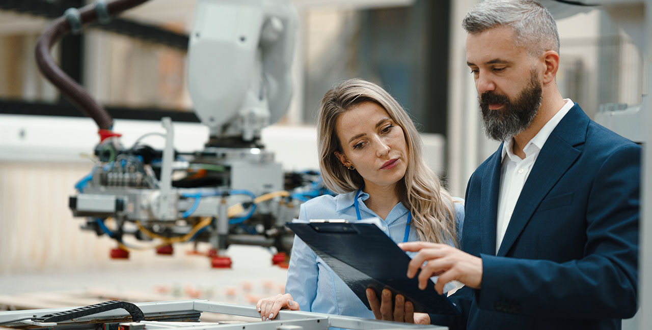 Integrated Business & Engineering